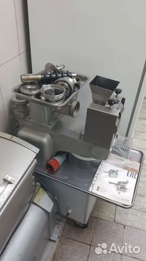 Пельменный аппарат jgl 135