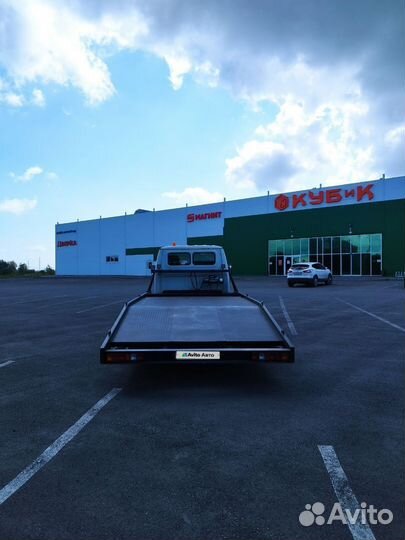 ГАЗ ГАЗель 3302 эвакуатор, 2009