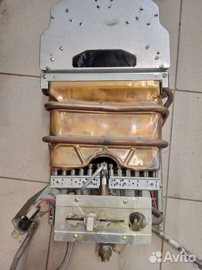 Запчасти для газовой колонки Bosch/Junkers