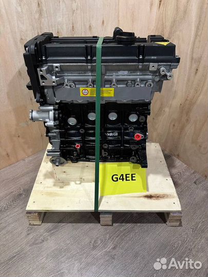 Двигатель G4eeхэндэ Новый
