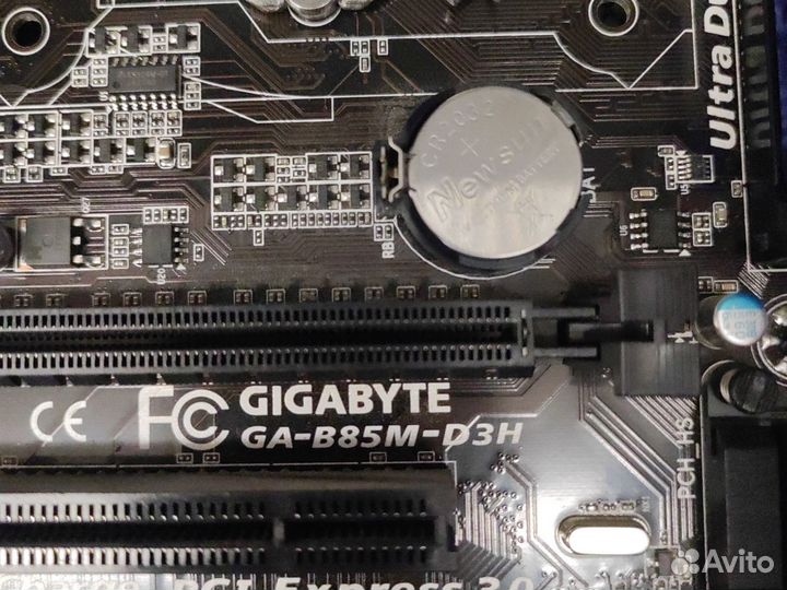 I5-4570, GTX760, 8GB, GA-B85-M, 700W PSU