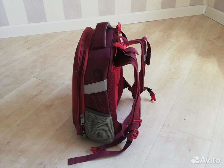 Рюкзак школьный ортопедический Ранец sternbauer