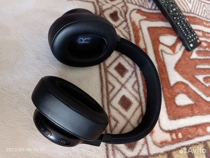 Беспроводные наушники jbl e55bt