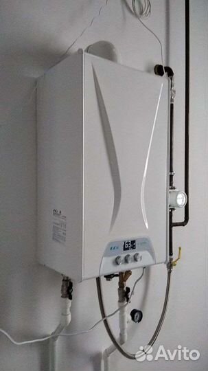 Ремонт газовых и электрических котлов