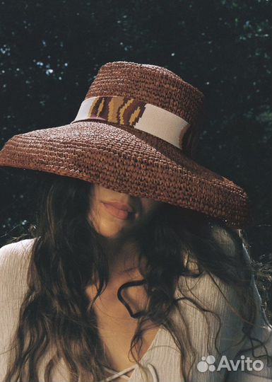 Шляпа Zara