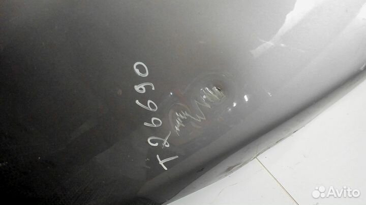 Капот Renault Captur, 2013