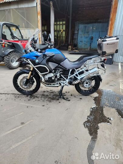Bmw r1200gsa