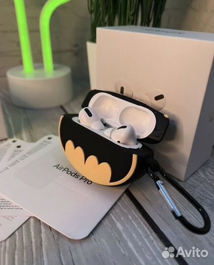Airpods Pro новые
