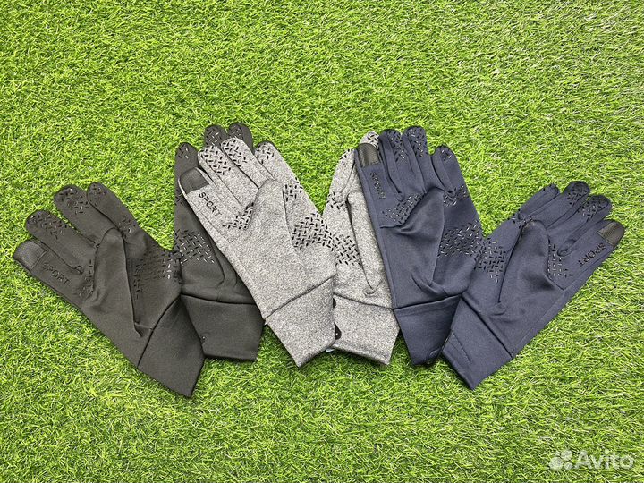 Новые перчатки Найк