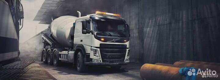 Бетон всех марок