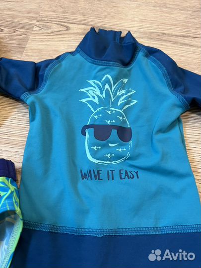 Плавки для бассейна детские crocs кроксы