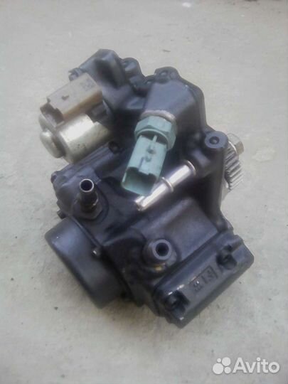 Топливный насос высокого давления (тнвд), Ссанг Ен