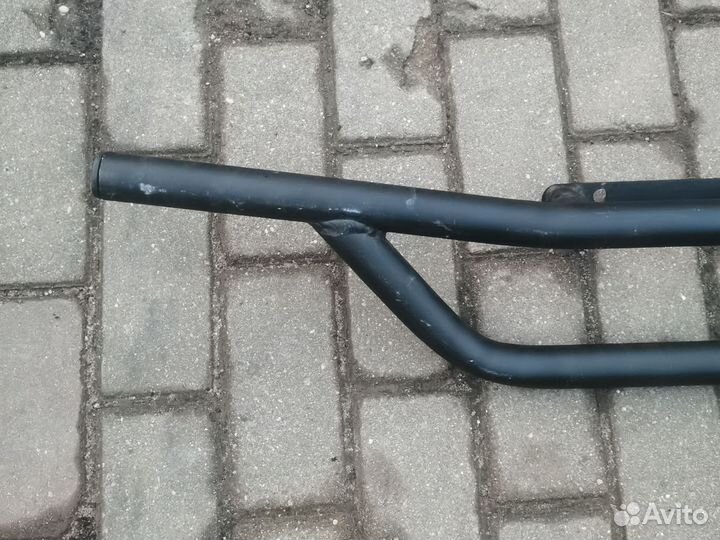 Задний бугель Stels dinli 800D