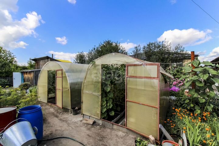 Дача 16 м² на участке 6 сот.