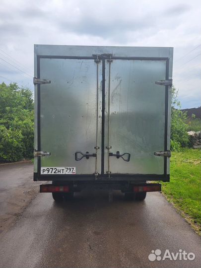 Грузоперевозки газель