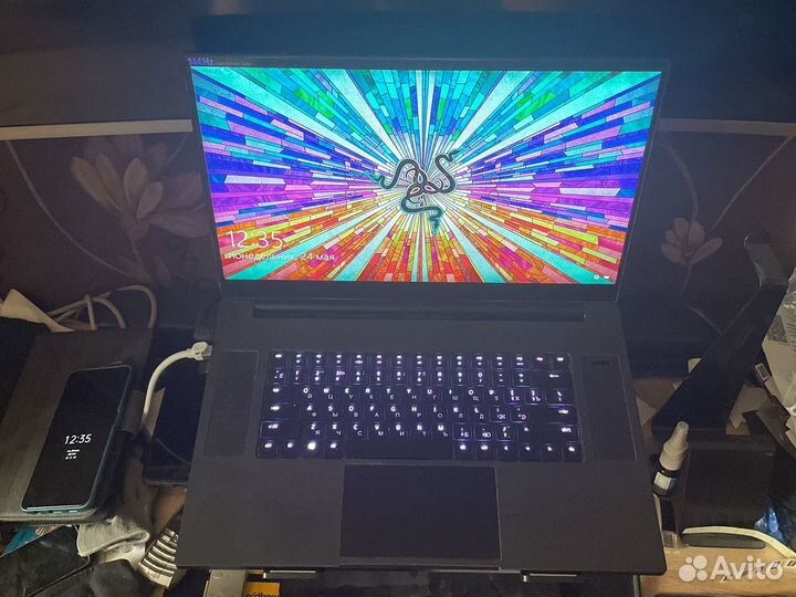 Razer Blade pro 17