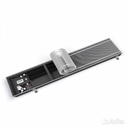 Встраиваемый в пол конвектор Varmann Ntherm N 230