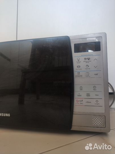 Микроволновая печь Samsung ME83KRS