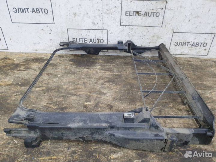Рамка радиатора Bmw X5 E53 4.4 2004