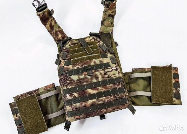 Бронежилет Панцирь бр5