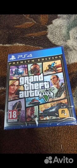 Игры для приставок ps4