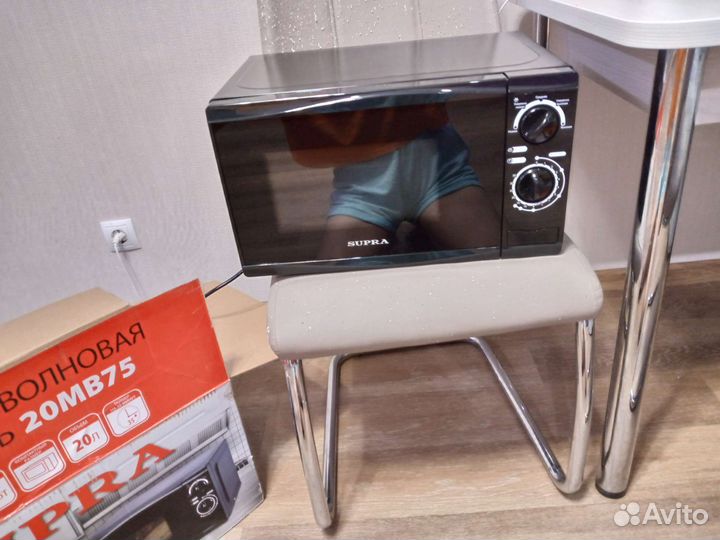Микроволновая печь Supra