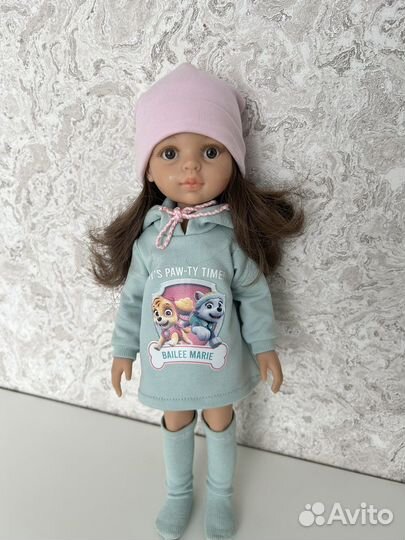 Кукла Paola reina