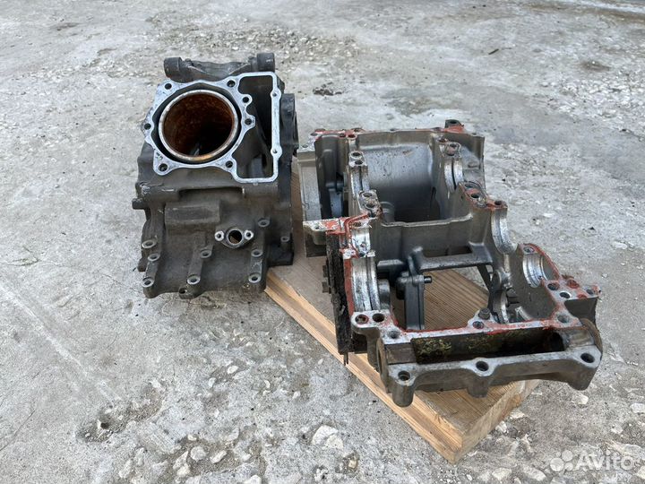 Блок картер