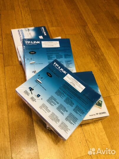 Сетевая карта TP-link TF-3239DL новая