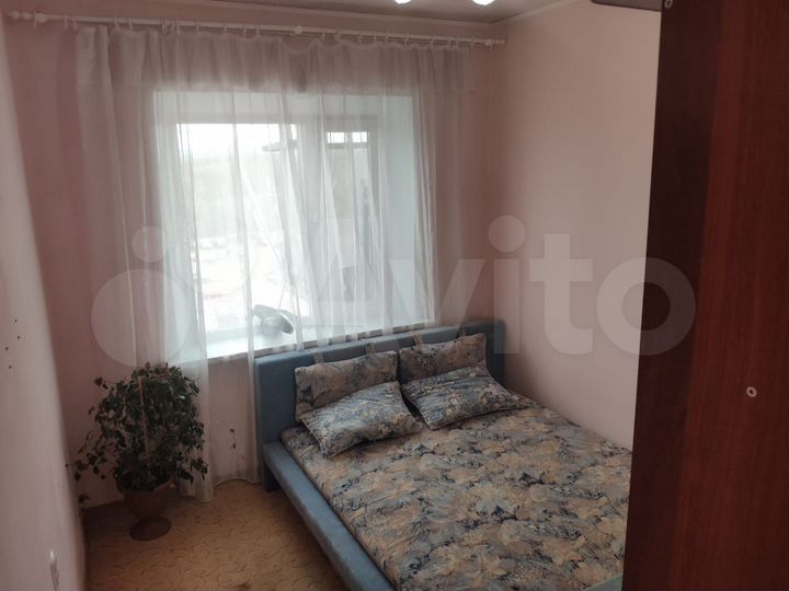 2-к. квартира, 54 м², 9/9 эт.