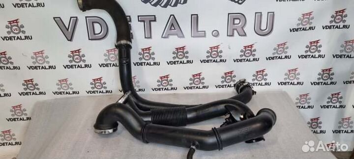 Патрубок турбины Volvo Xc90 универсал B5254T2 2006