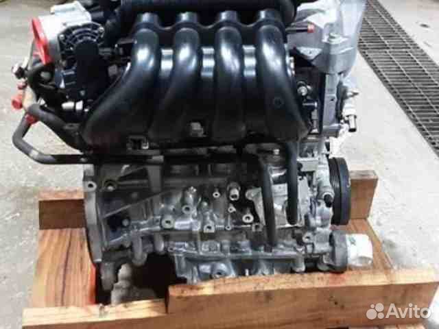 Двигатель nissan elgrand e52 2.5 из японии