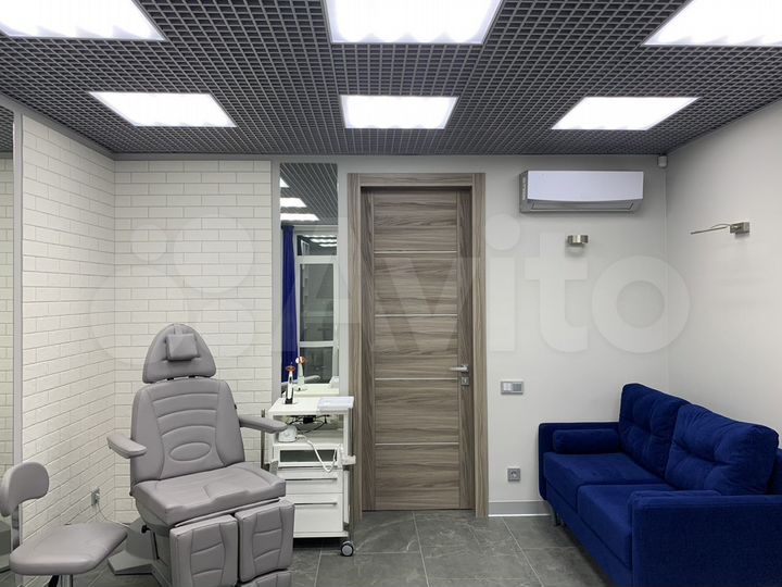 Кабинет 20 м² в VIP-студии