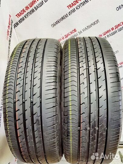 Dunlop Veuro VE303 215/60 R16 95V