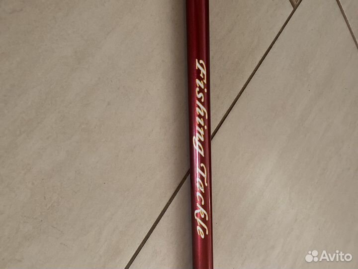 Удочка 4 метра