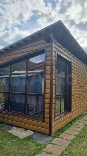 Дача 55 м² на участке 5,5 сот.