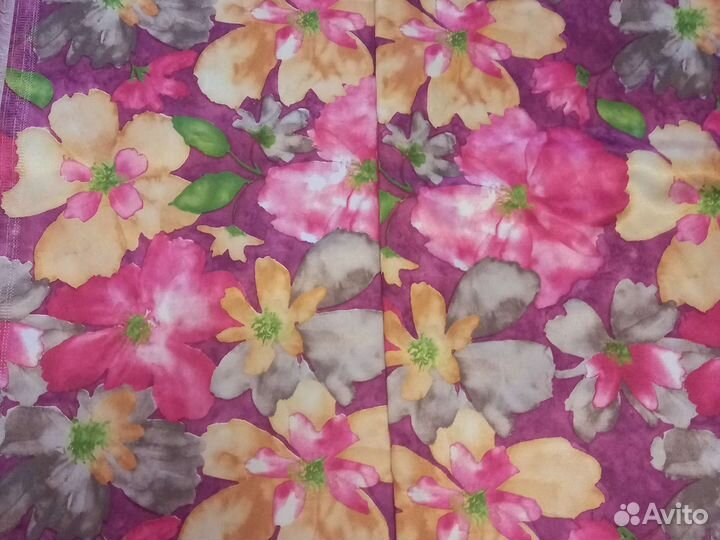 Ткань плательная