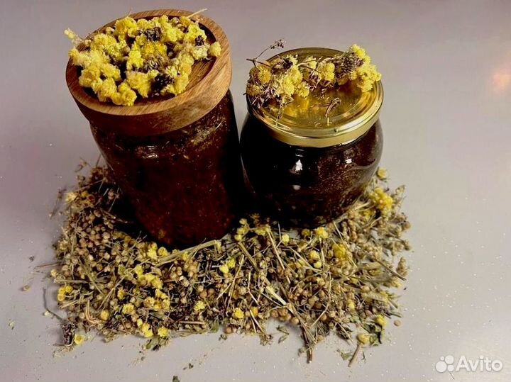 Медовый энергетик для интимной жизни