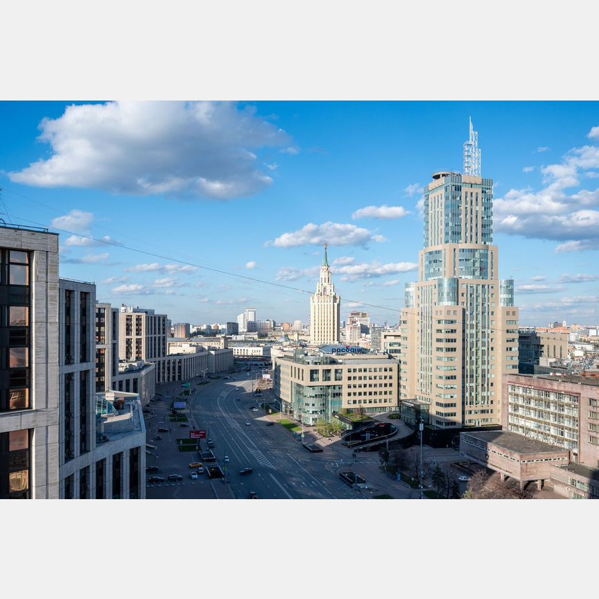 3-к. апартаменты, 71,2 м², 16/19 эт.