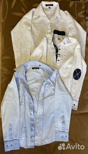 Рубашка для мальчика