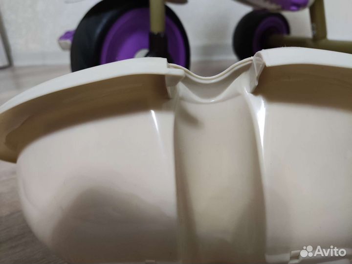 Smart Trike 4 в 1 Dream Touch Steering от 10м до3л