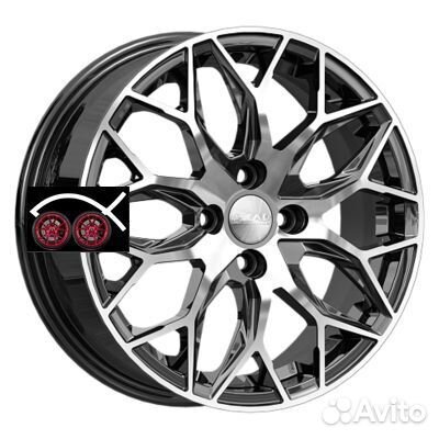 Skad Фабиан кл373 R16x6 4x100 ET47 CB54,1