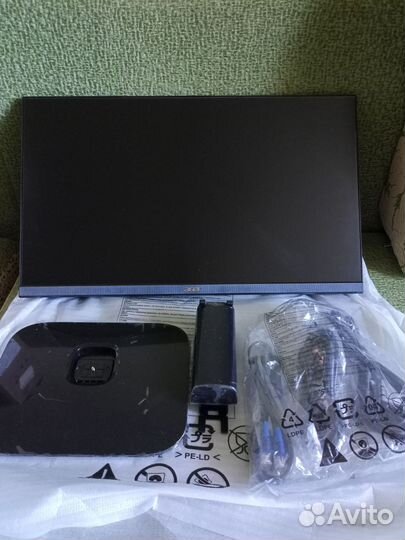 Игровой монитор новый Acer KA242Ybi