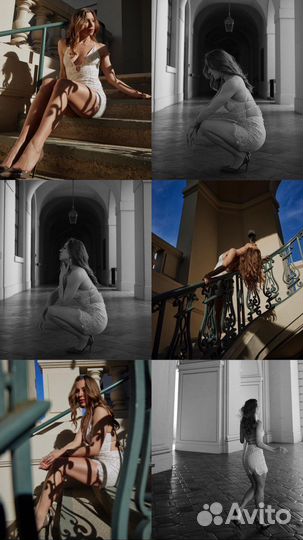 Мобильный фотограф / контент фотограф съёмки