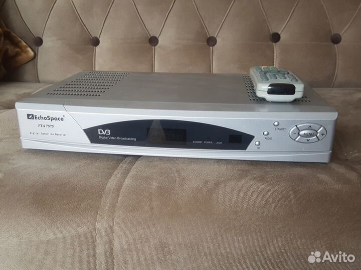 Ресивер Echospace