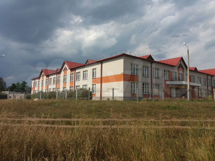 Участок 12,8 сот. (ИЖС)