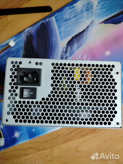 Блок питания для пк 400w