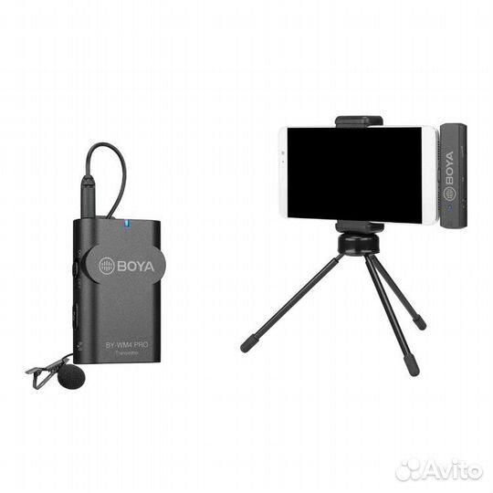 Микрофонная система Boya BY-WM4 Pro-K5 для Type-С