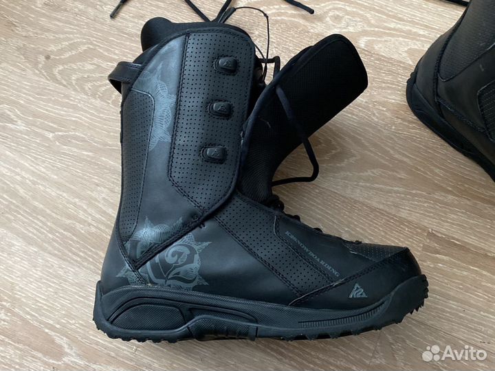 Сноубордические ботинки K2 44 р