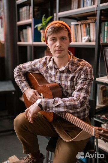 Уроки игры на гитаре с нуля